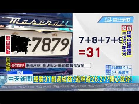 大吉車牌|2024大吉車牌號碼攻略